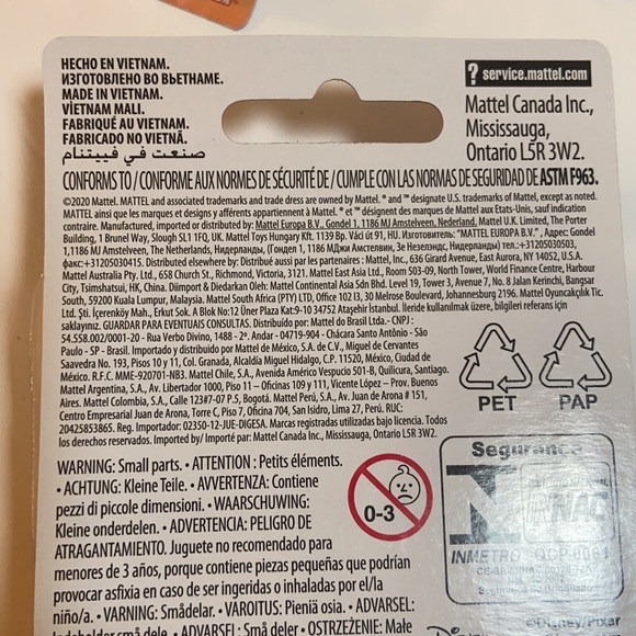 Disney Pixar the incredibles micro  action figures - Picture 9 of 10